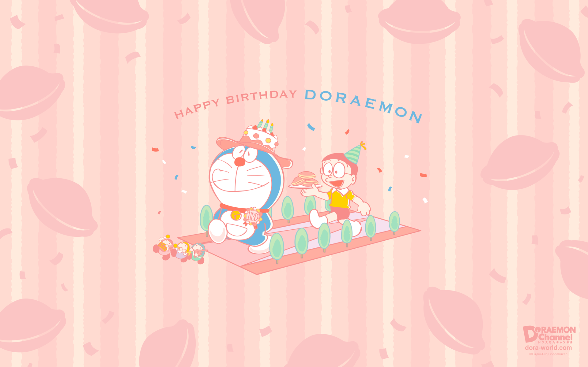 Hello September . . . and Happy Birthday, Doraemon! : r/Doraemon