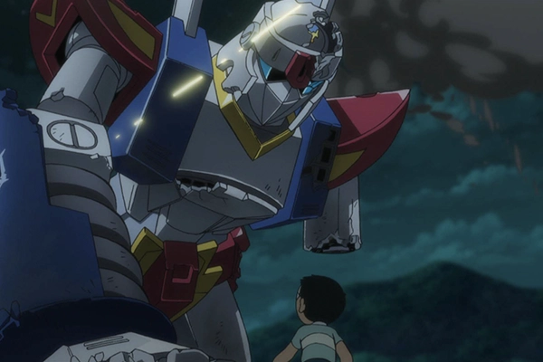 寺本監督も絶賛のアクションシーン　実は、映画の絵コンテはこの時が初めてだった矢嶋監督　場面写