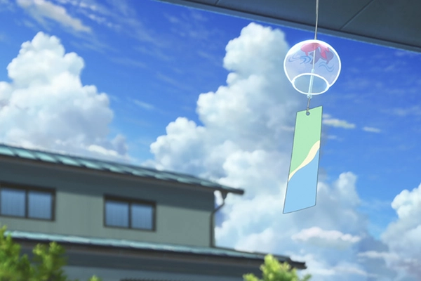 『映画ドラえもん のび太の絵世界物語』　ラストで登場する風鈴は……　場面写
