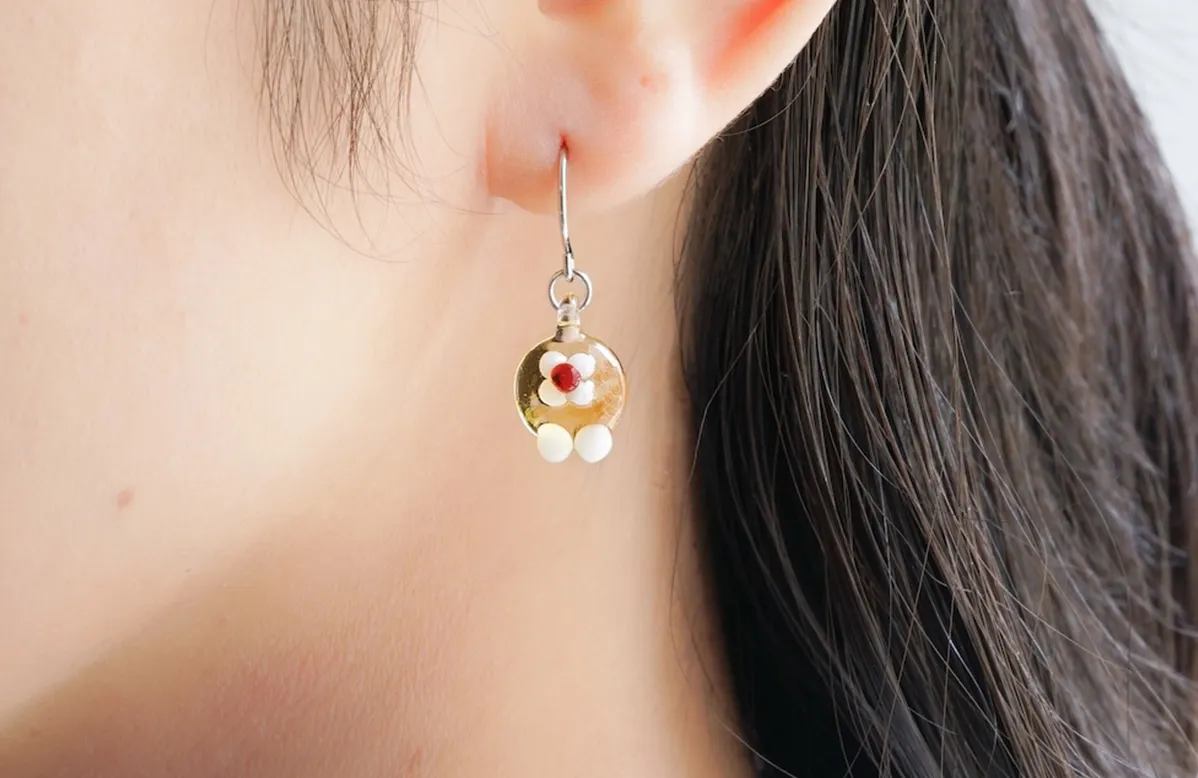 あたまとおしりのピアス（ドラミ）