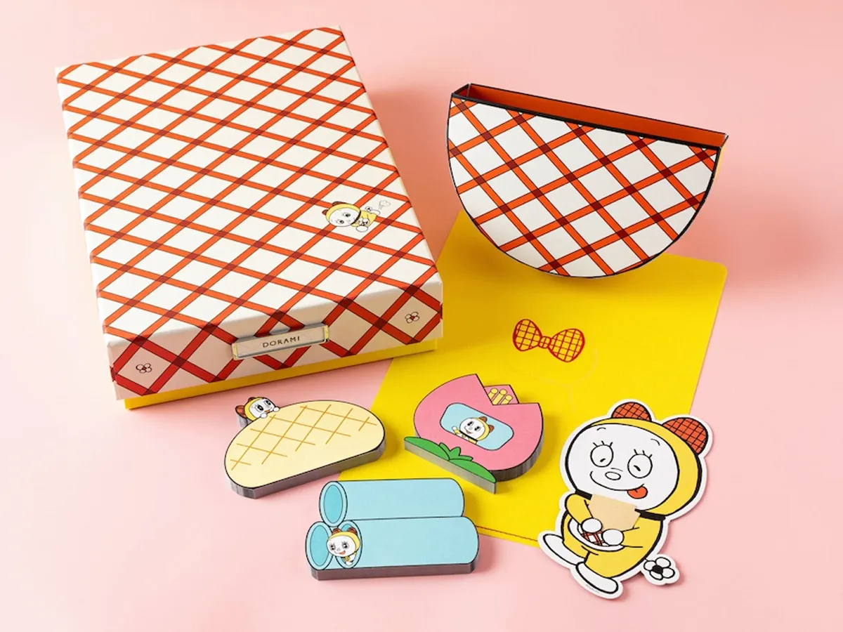 「Happy Birthday！ドラミちゃん」アイテム登場！