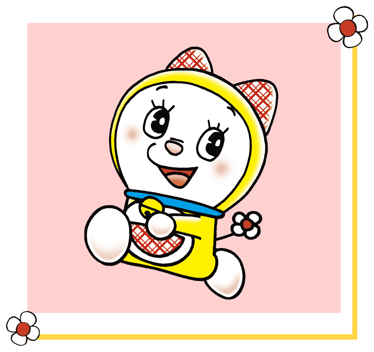 ドラミちゃん